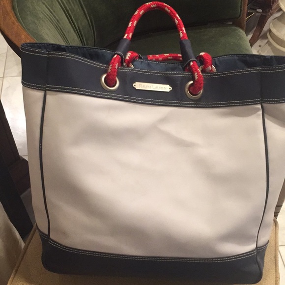 polo ralph lauren weekend bag